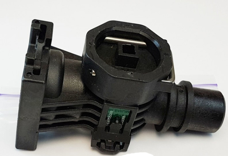 Датчик протока Saunier Duval, Vaillant, Protherm - 2000801910 (аналог)