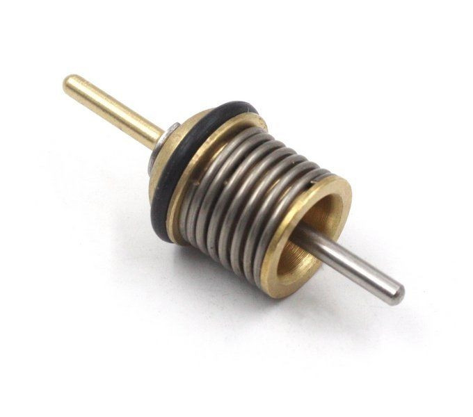 Шток трёхходового клапана Fugas. Zoom Expert, Solly Primer, Rens, Weller, Nobel, Termal, Grandini - 50101019