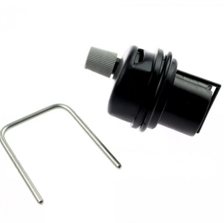 Автоматический воздушный клапан, воздухоотводчик насоса Grundfos, под скобу 