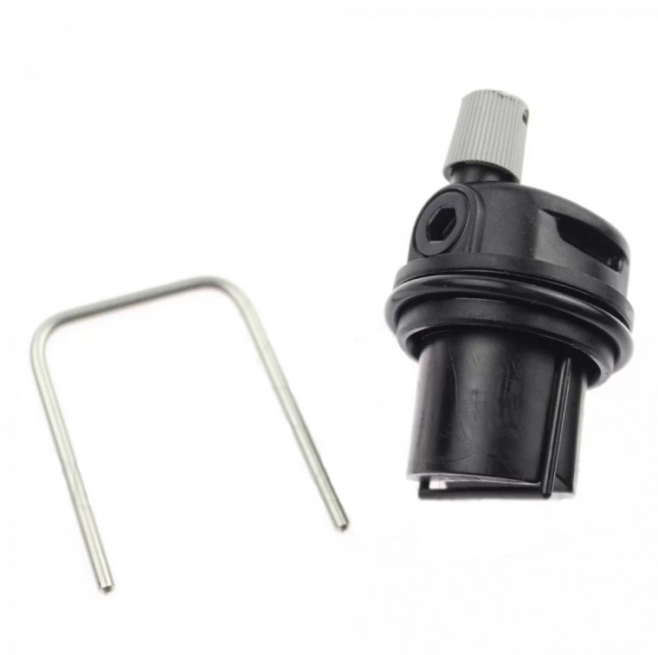 Автоматический воздушный клапан, воздухоотводчик насоса Grundfos, под скобу 