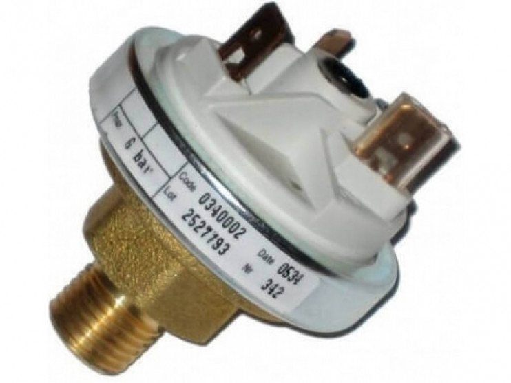 Реле давления воды SIT - 0.340.002