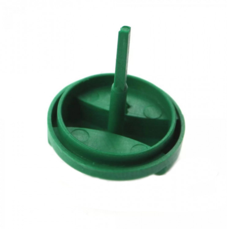 Ручка управления Vaillant ATMOmax, TURBOmax Pro / Plus (зеленого цвета) - 114286