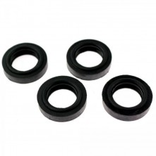 Комплект прокладок (4 шт) вторичного (пластинчатого) теплообменника ГВС Ariston, Baxi / Westen - 5404520, 65114928