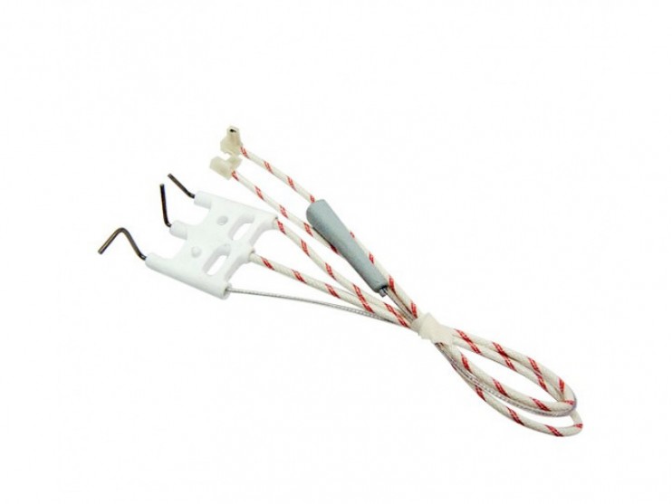 Электроды розжига и ионизации (контроля пламени) для котлов Ariston - 65115802