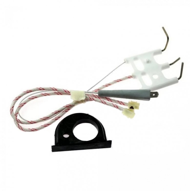 Электроды розжига и ионизации (контроля пламени) для котлов Ariston - 65115802