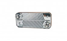 Теплообменник вторичный ГВС для котлов Navien 13-24 кВт - 30004995A