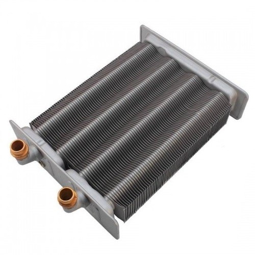 Теплообменник для котла Beretta City 24 CSI - 20011419, 20052578 (аналог)