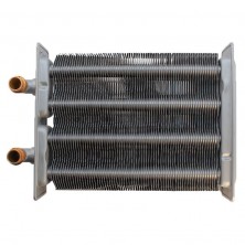 Теплообменник для котла Beretta City 24 CSI - 20011419, 20052578 (аналог)