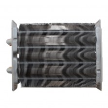 Теплообменник для котла Beretta City 24 CSI - 20011419, 20052578 (аналог)