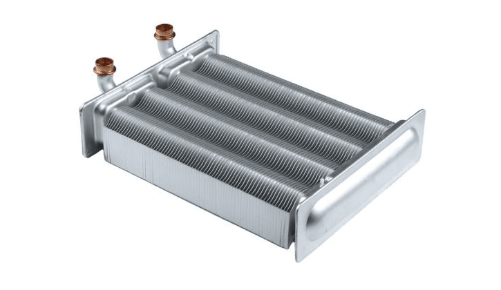 Теплообменник для котла Beretta City 24 CSI - 20011419, 20052578 (аналог)