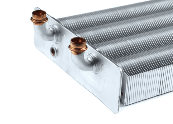 Теплообменник для котла Beretta City 24 CSI - 20011419, 20052578 (аналог)