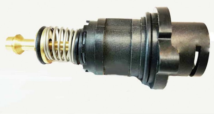 Ремкомплект трёхходового клапана Ariston Uno (без задней части) - 65101288