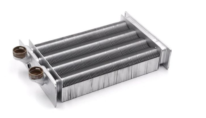 Теплообменник для котла Beretta City 24 CAI - 20052572, R10023651 (аналог)