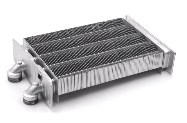 Теплообменник для котла Beretta City 24 CAI - 20052572, R10023651 (аналог)