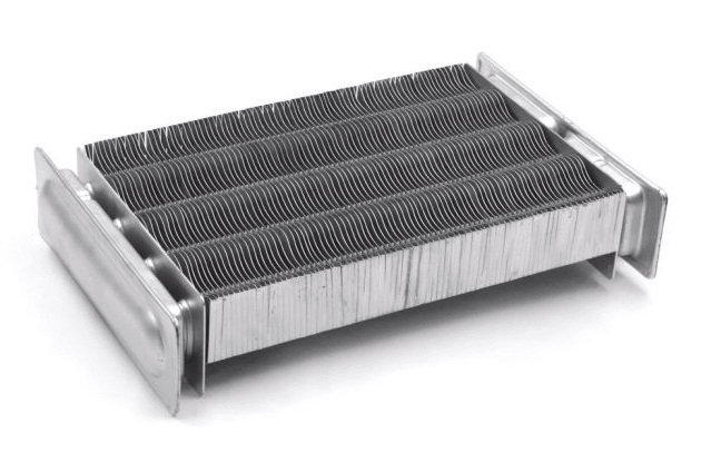 Теплообменник для котла Beretta City 24 CAI - 20052572, R10023651 (аналог)