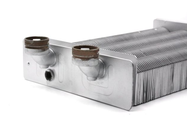 Теплообменник для котла Beretta City 24 CAI - 20052572, R10023651 (аналог)