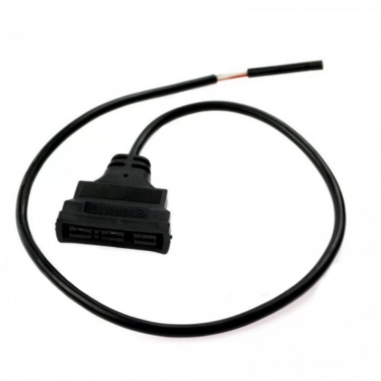 Кабель электропривода трёхходового клапана DO 058