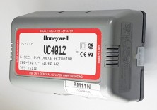 Электропривод (сервомотор) трёхходового клапана Hermann Eura, Supermaster - 21001430 (Honeywell)
