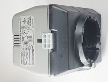 Электропривод (сервомотор) трёхходового клапана Hermann Eura, Supermaster - 21001430 (Honeywell)