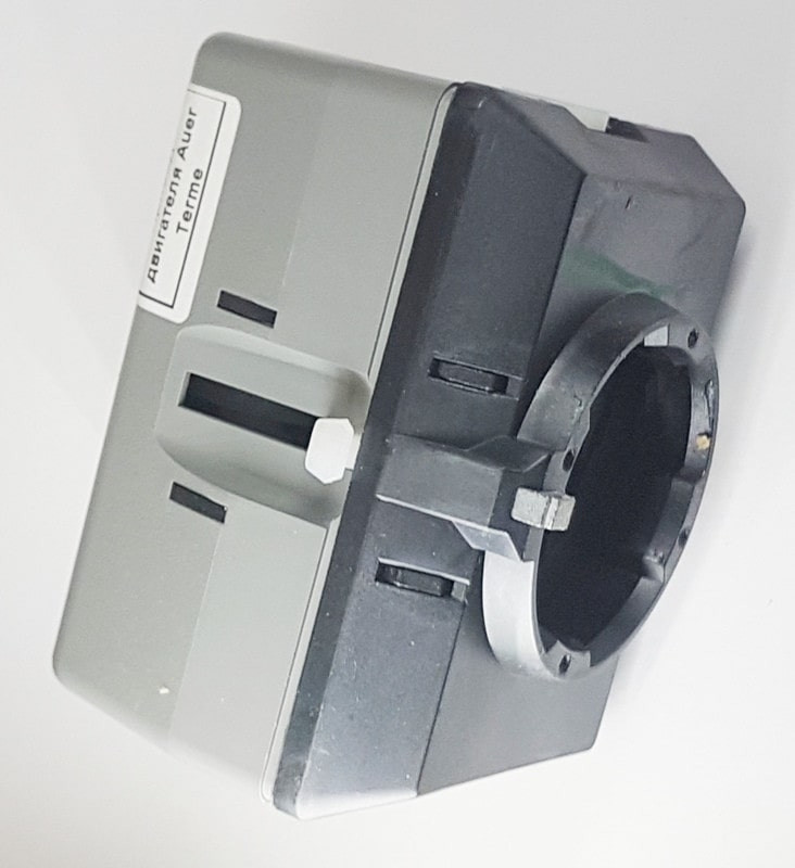 Электропривод (сервомотор) трёхходового клапана Hermann Eura, Supermaster - 21001430 (Honeywell)