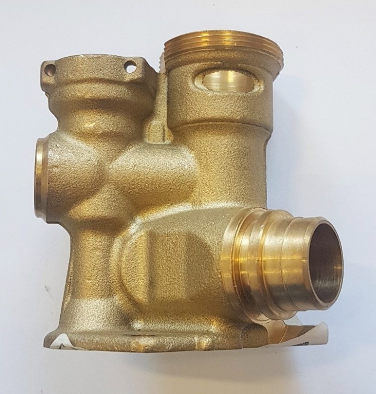 Трёхходовой клапан (аналог) Vaillant, Protherm Panther v.18 - 0020014168