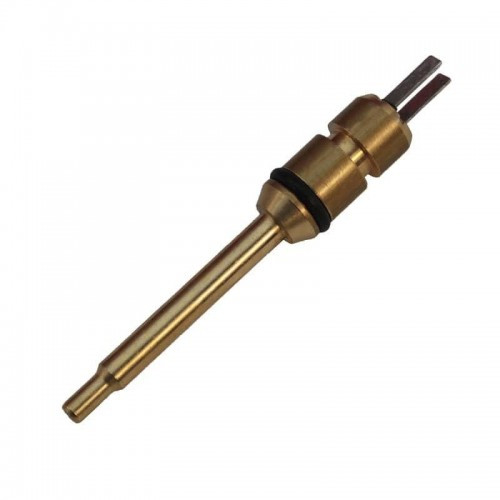 Датчик NTC температуры ГВС погружной (длинный) Viessmann Vitopend 100 WH1D - 7831303, 96944839