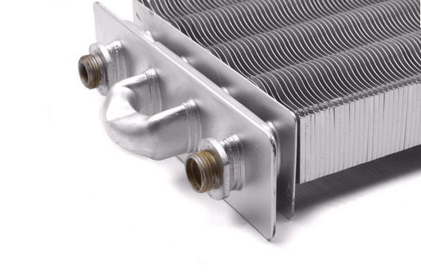 Теплообменник для котла  Beretta Ciao, Smart 28 кВт - R10023661, 10023946 (аналог)