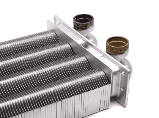 Теплообменник для котла  Beretta Ciao, Smart 28 кВт - R10023661, 10023946 (аналог)