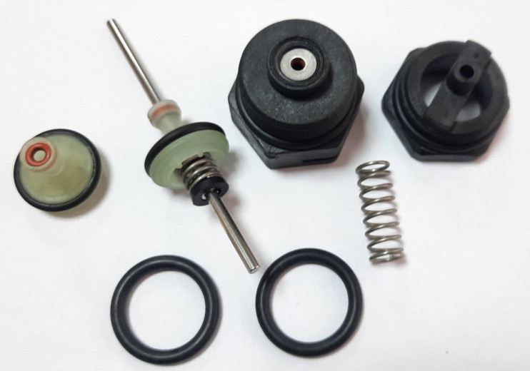 Ремкомплект трехходового клапана Demrad Solaris, Aden - 3003201475 (0189181)