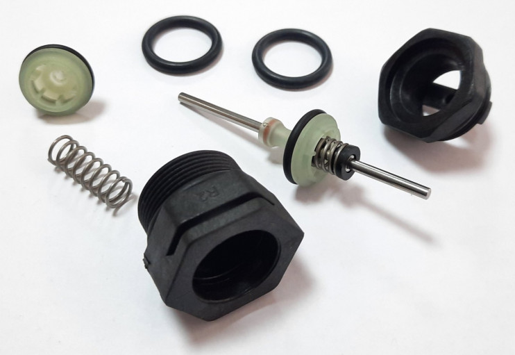 Ремкомплект трехходового клапана Demrad Solaris, Aden - 3003201475 (0189181)