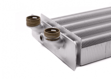 Теплообменник для котла Beretta City 28 CAI - 20052580 (Аналог)