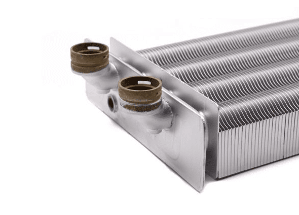 Теплообменник для котла Beretta City 28 CAI - 20052580 (Аналог)