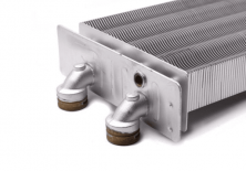 Теплообменник для котла Beretta City 28 CAI - 20052580 (Аналог)