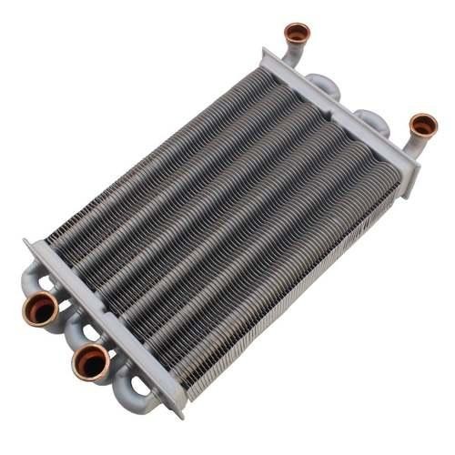 Теплообменник основной битермический Ferroli Domiproject, FerEasy F32/C32 - 39819670, 39819910