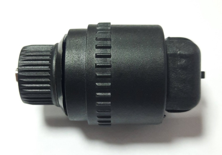 Электропривод (сервомотор) трёхходового клапана газового котла Vaillant atmo/turbo MAX pro/plus, Saunier Duval Isofast - 140429, S10537