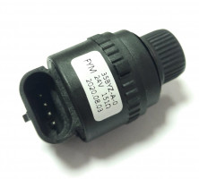 Электропривод (сервомотор) трёхходового клапана газового котла Vaillant atmo/turbo MAX pro/plus, Saunier Duval Isofast - 140429, S10537