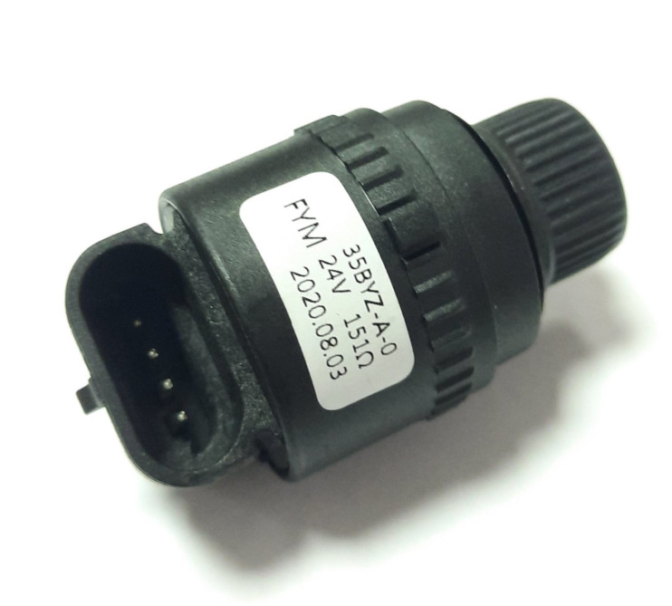 Электропривод (сервомотор) трёхходового клапана газового котла Vaillant atmo/turbo MAX pro/plus, Saunier Duval Isofast - 140429, S10537