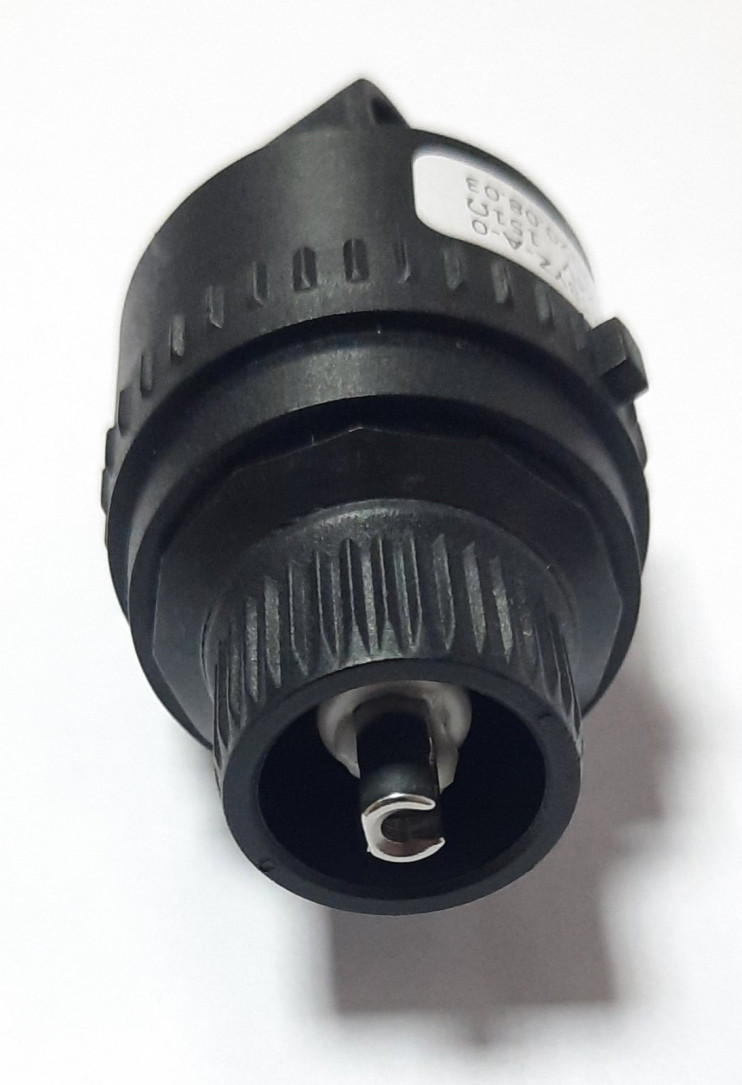 Электропривод (сервомотор) трёхходового клапана газового котла Vaillant atmo/turbo MAX pro/plus, Saunier Duval Isofast - 140429, S10537