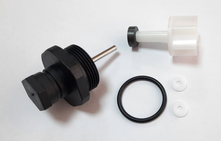 Датчик протока (расходомер) котлов Zoom Boiler, Nobel, Demrad, Termal - 50101020, 3003201349