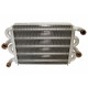Теплообменник битермический Baxi Main 5 14 F, Main 5 18 F, Main 5 24 F - 710537600 (Аналог)