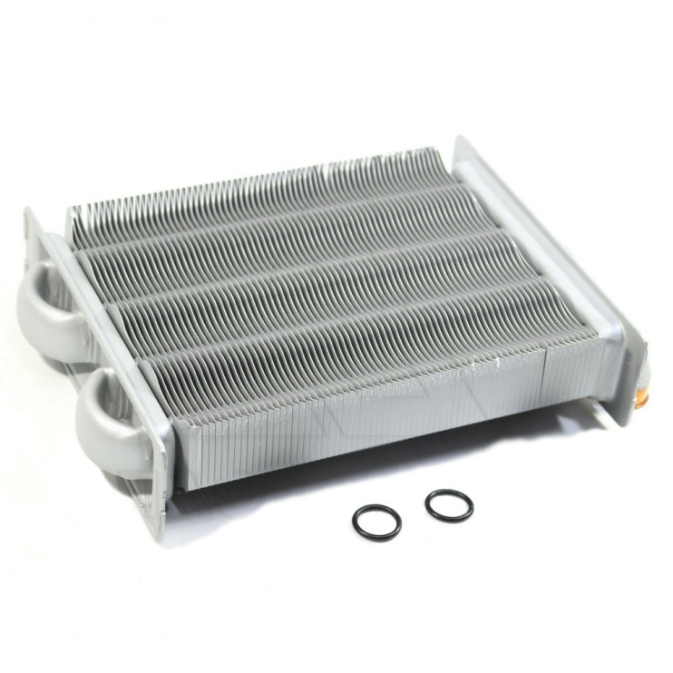 Теплообменник первичный, основной Beretta City 24 CSI (турбо, с 2015 г.) - 20067305 (Аналог)