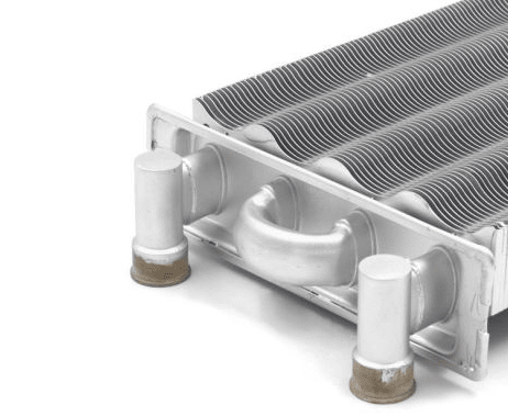 Теплообменник первичный, основной Beretta City 24 CSI (турбо, с 2015 г.) - 20067305 (Аналог)