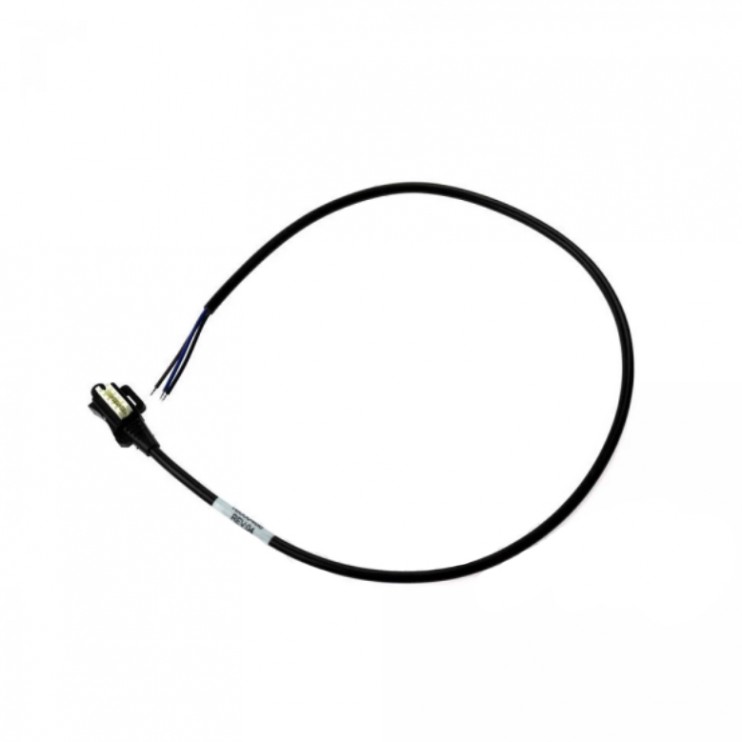 Кабель сервопривода трёхходового клапана (круглого) узкий разъём