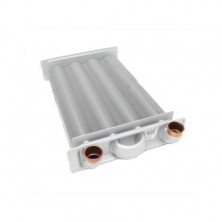 Теплообменник первичный, основной для котла Beretta City 28 CAI (дымоход, с 2015 г.) - 20083229 (Аналог)