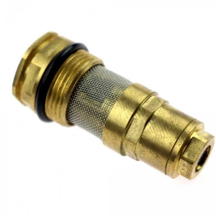 Фильтр и турбинка датчика протока ГВС в сборе Ariston, Solly Primer - 50101006