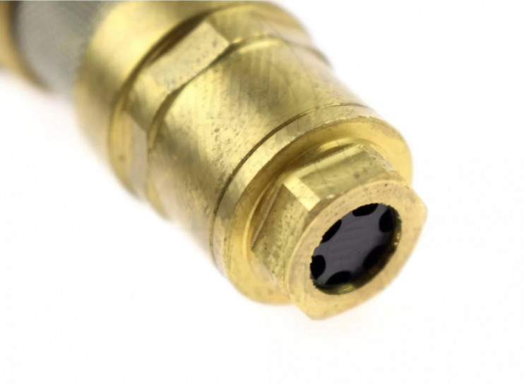 Фильтр и турбинка датчика протока ГВС в сборе Ariston, Solly Primer - 50101006