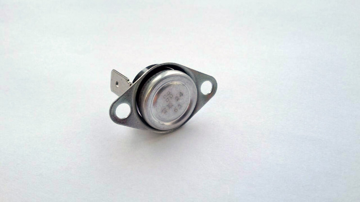 Предохранительный термостат (датчик тяги) 65°С (TK-24-03-3)