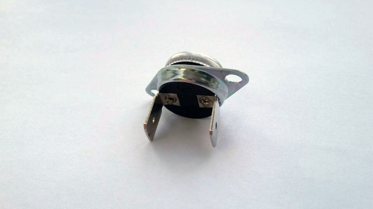 Предохранительный термостат (датчик тяги) 65°С (TK-24-03-3)