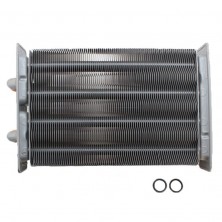 Теплообменник для котла Beretta City 28 CSI - 20052579 (Аналог)