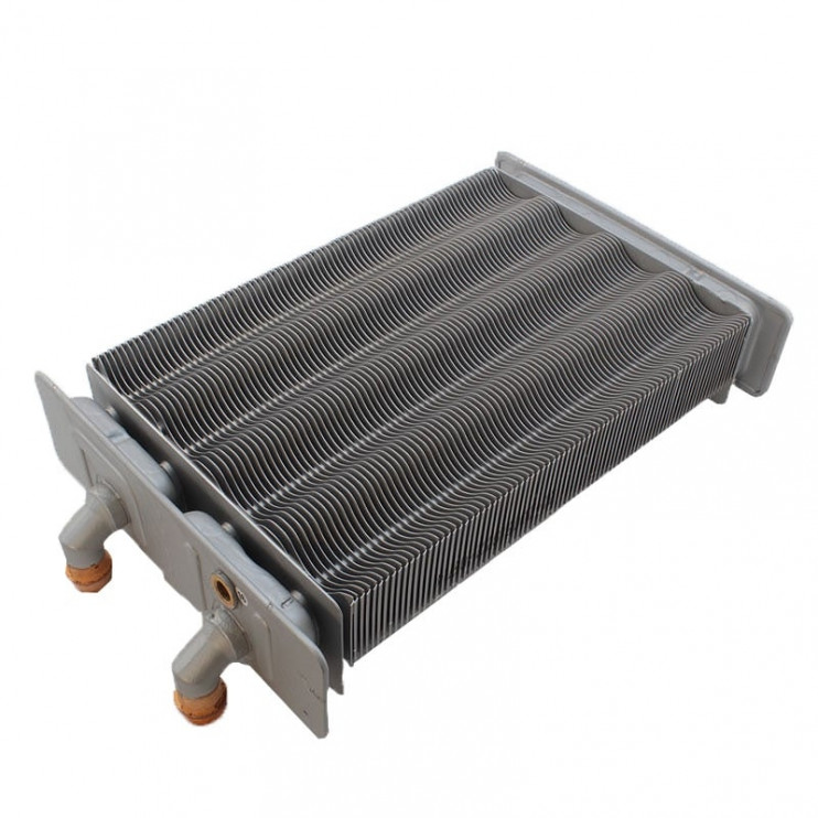 Теплообменник для котла Beretta City 28 CSI - 20052579 (Аналог)